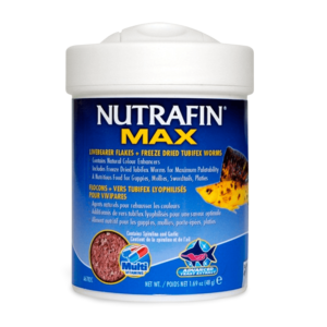 Nutrafin Max Liverbearer Flakes - 48g