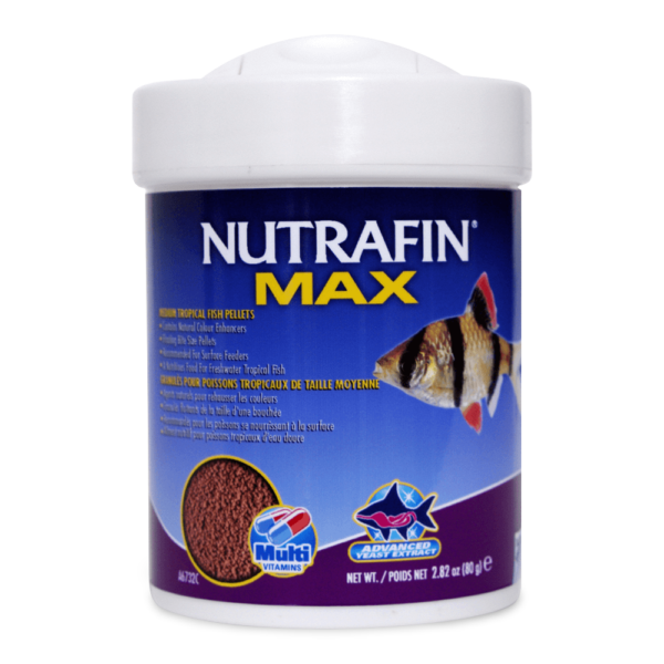 Nutrafin Max Medium Tropical Pellets