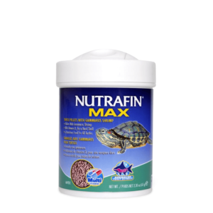 Nutrafin Max Turtle Pellets Gammarus Shrimp - 340g