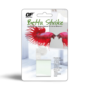 Ocean Free Betta Strike Reflect Mirror - each