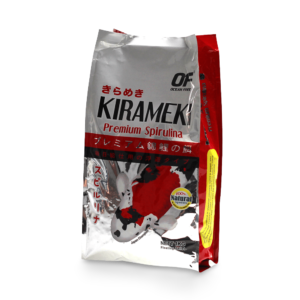 Ocean Free Kirameki Premium Spirulina Koi Pond Pellet Large - 1kg