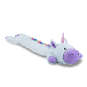 Outward Hound Longidudes Unicorn Dog Toy - One Size