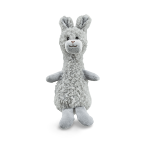 Outward Hound Scruffles Bunny Dog Toy - One Size