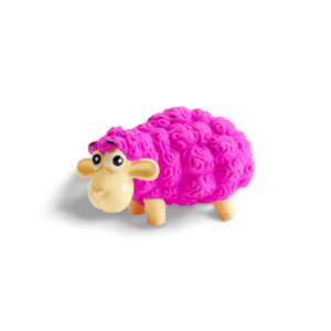 Outward Hound Tootiez Sheep Dog Toy - One Size