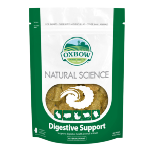 Oxbow Natural Science Digestive Support Small Animal Supplement Treats - 120g