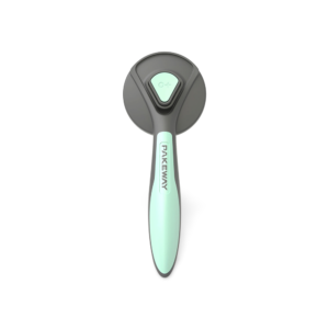 Pakeway T9 Slicker Brush Aqua - One Size