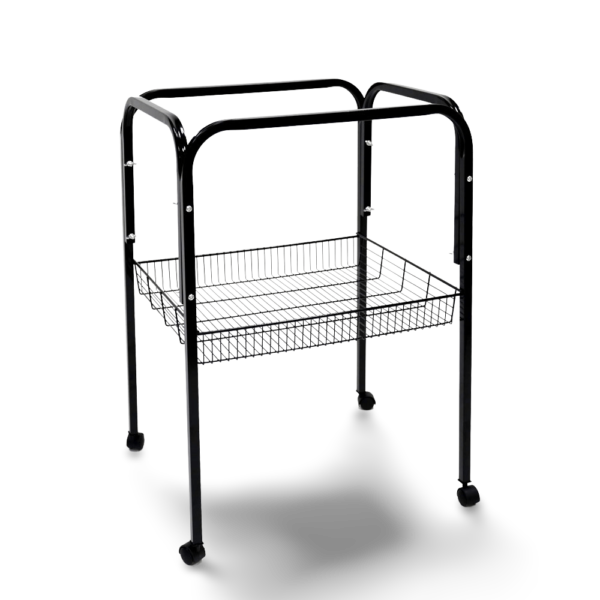 Paradise Bird Cage Stand – each