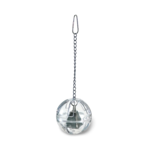 Paradise Foraging Ball With Chain And Bell - each