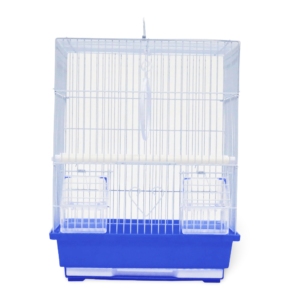 Paradise Square Bird Cage - each