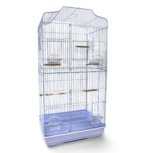 Paradise Tall Pagoda Top Bird Cage - each