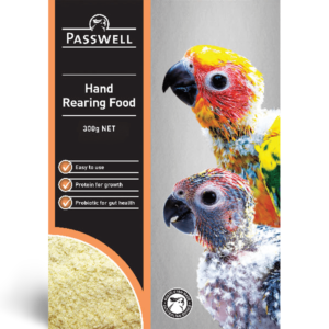 Passwell Bird Hand Rearing Food - 300g