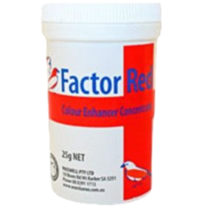 Passwell Canary Factor Red - 25g