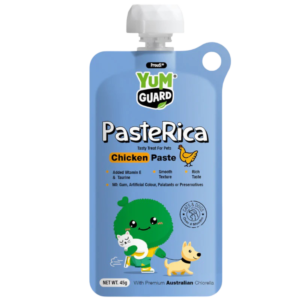 Yumguard Paste Rica Chicken Paste Dog Treat - 45g