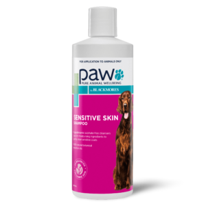 Paw Pure Animal Wellbeing Sensitive Skin Shampoo for Dogs - 500ml