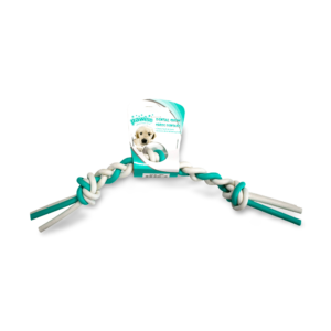 Pawise Dental Chew Plait - One Size