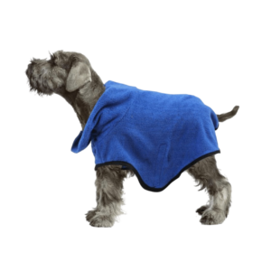 Pawise Dog Bath Robe - medium