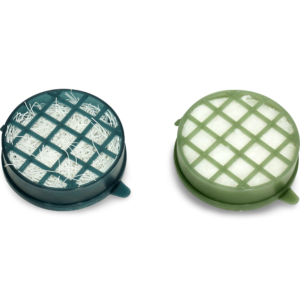 Pawise Nesting Hair Dispenser - 2 Pack