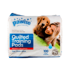 Pawise Pee Pads - 100 pack