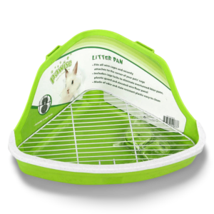 Pawise Small Animal Litter Pan Tray