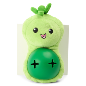 Paws For Life Pea Treat Dispenser Dog Toy - One Size