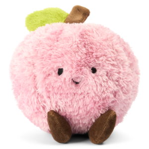 Paws For Life Peach Dog Toy - One Size