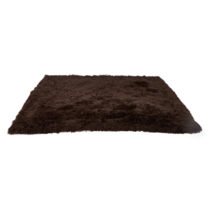 Paws For Life Calming Blanket For Dogs And Cats Brown - One Size