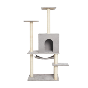 Paws For Life Deluxe Large Cat Climbing Amusement Park