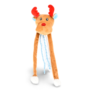 Paws For Life Cat Toy Reindeer - One Size