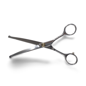 Paws For Life Curved Tip Scissors - One Size
