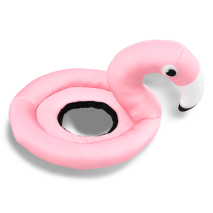 Paws For Life Flamingo Floaty Toy - One Size