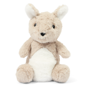 Paws For Life Heartbeat Kangaroo Dog Toy - One Size