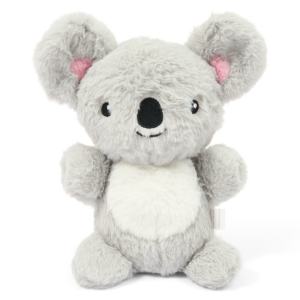 Paws For Life Heartbeat Koala Dog Toy - One Size