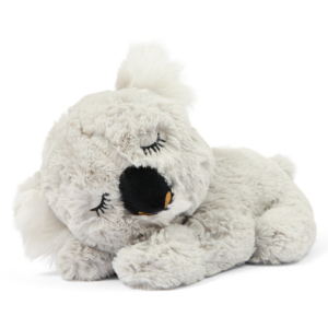 Paws For Life Koala Heartbeat Puppy Toy - One Size