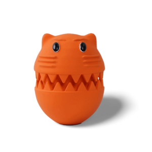 Paws For Life Natural Rubber Monster Toy - One Size