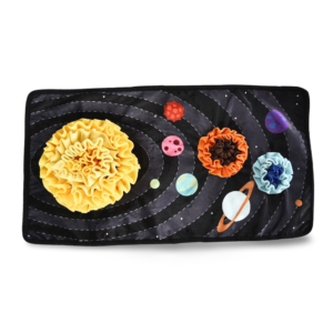 Paws For Life Out Of This World Snuffle Feeding Mat - One Size