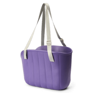 Paws For Life Pet Satchel Purple - each