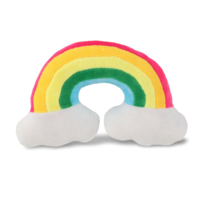 Paws For Life Rainbow Tug Dog Toy - One Size
