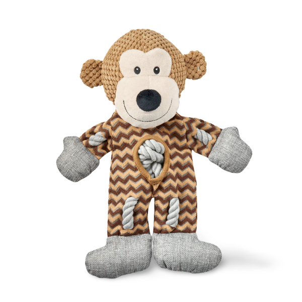 Paws For Life Rope Monkey – One Size