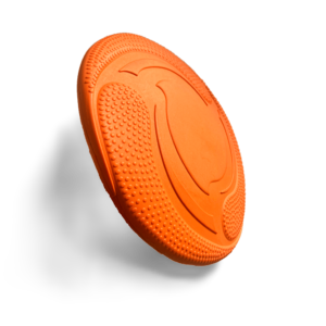 Paws For Life Rubber Frisbee - Large