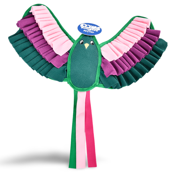 Paws For Life Snuffle Bird – One Size