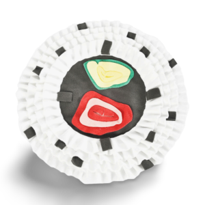 Paws For Life Sushi Roll Snuffle Feeding Mat - One Size