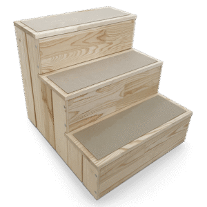 Paws For Life Wooden Pet Stairs - One Size