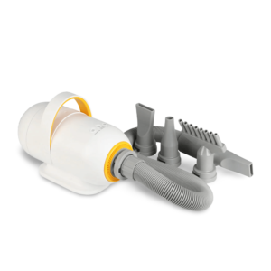 Pawz Pet Hair Dryer White - One Size