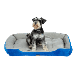 Pawz Washable Pet Cushion Navy - Medium