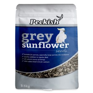 Peckish Grey Sunflower - 3.5kg