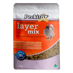 Peckish Performance Layer Mix - 5kg