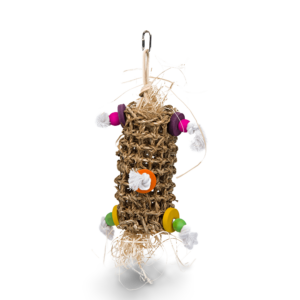 Penn Plax Bird Natural Weave Kabobs - medium