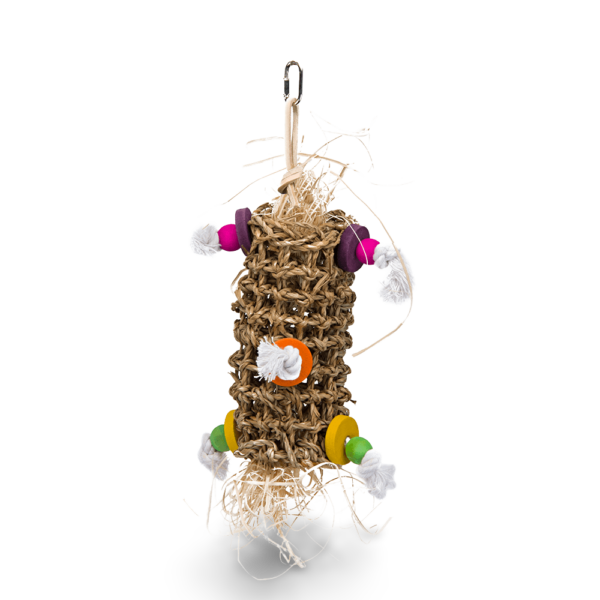 Penn Plax Bird Natural Weave Kabobs
