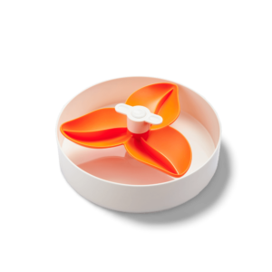 Pet Dreamhouse Spin Interactive Feeder Flower - One Size