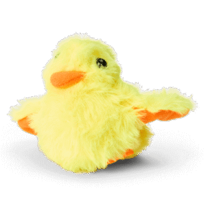 Pet Gravity Flapping Wings Duck Dog Toy - One Size